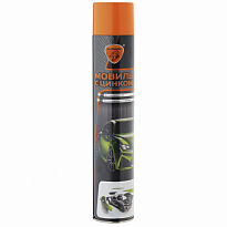 EL-0203.01 Автоконсервант порогов "Мовиль с цинком" 1л 1/12 (аэрозоль)